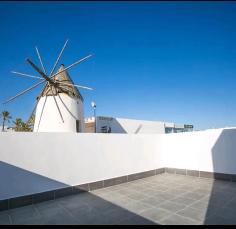 Apartamentos Los Gata Gata Las Negras 0*,  Spain