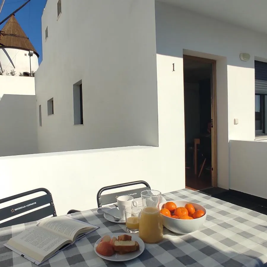 Apartamentos Los Gata Gata Las Negras Apartment