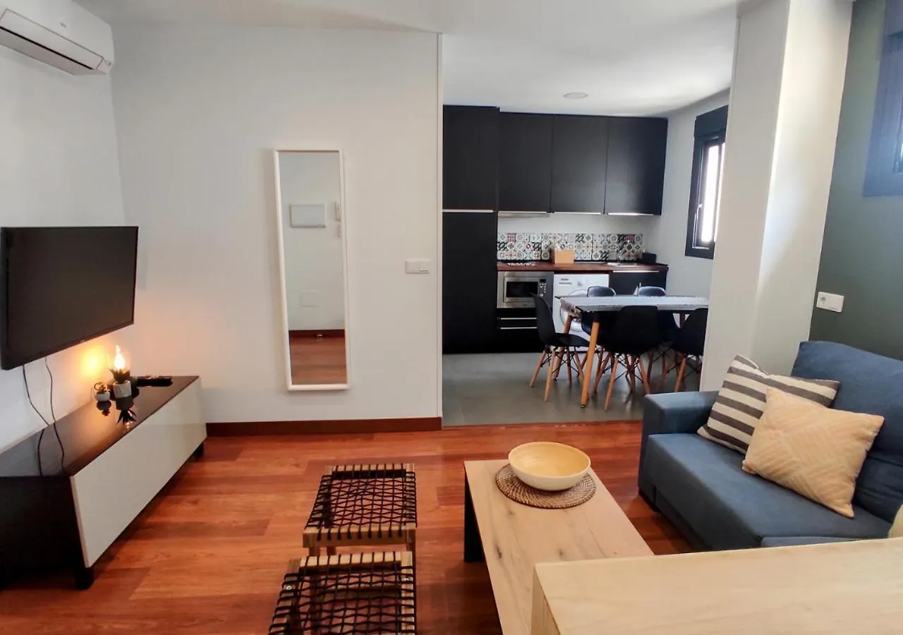 Apartamentos Los Gata Gata Las Negras Apartment