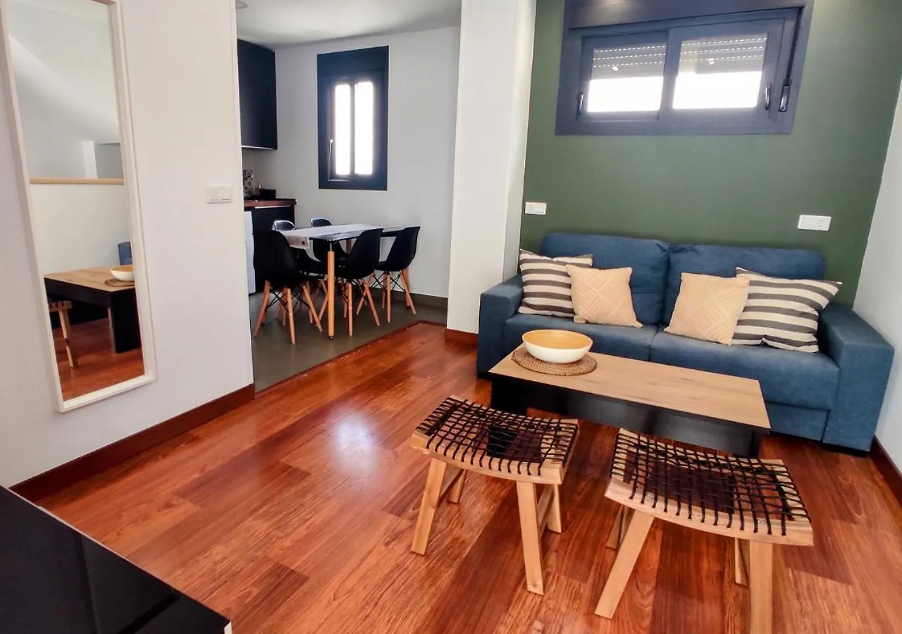 Apartment Apartamentos Los Gata Gata Las Negras Spain